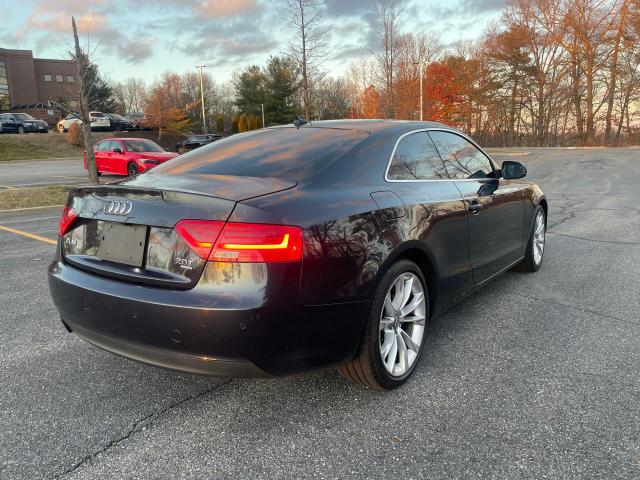 VIN WAULFAFR8EA052787 2014 AUDI A5 no.4