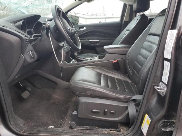 2017 FORD ESCAPE SE - 1FMCU9G95HUC69007