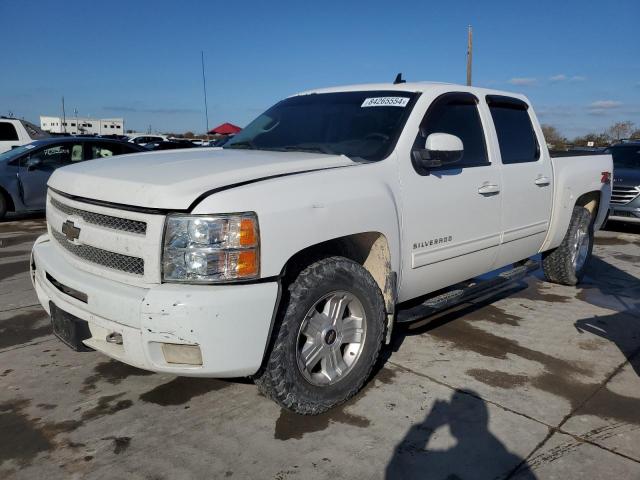 2011 CHEVROLET SILVERADO - 3GCPKSE36BG351890