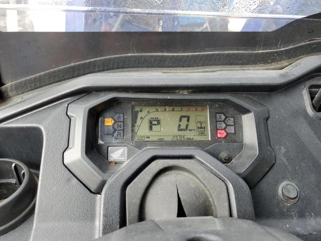 2017 HONDA SXS1000 M3 1HFVE04E3H4100150