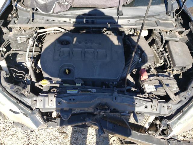 2016 TOYOTA COROLLA L - 2T1BURHE4GC539187