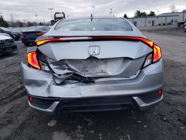 2016 HONDA CIVIC EX - 2HGFC3B36GH356910