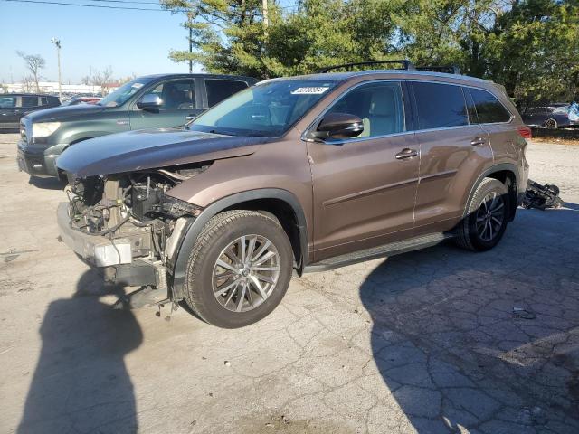 2017 TOYOTA HIGHLANDER #3055391339