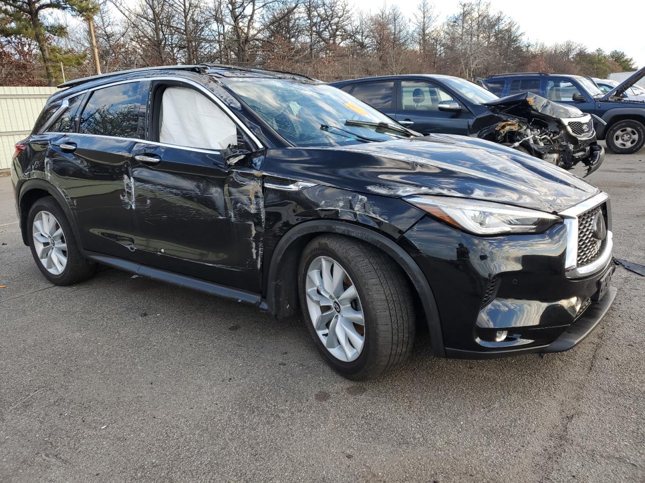 Lot #3048270781 2019 INFINITI QX50 ESSEN