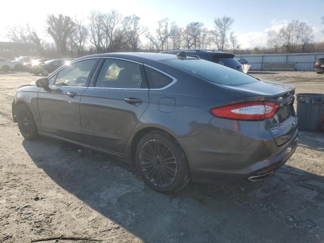 2016 FORD FUSION SE - 3FA6P0H98GR307456