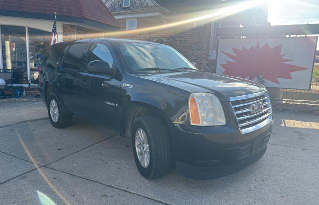 2008 GMC YUKON HYBR #3033099986