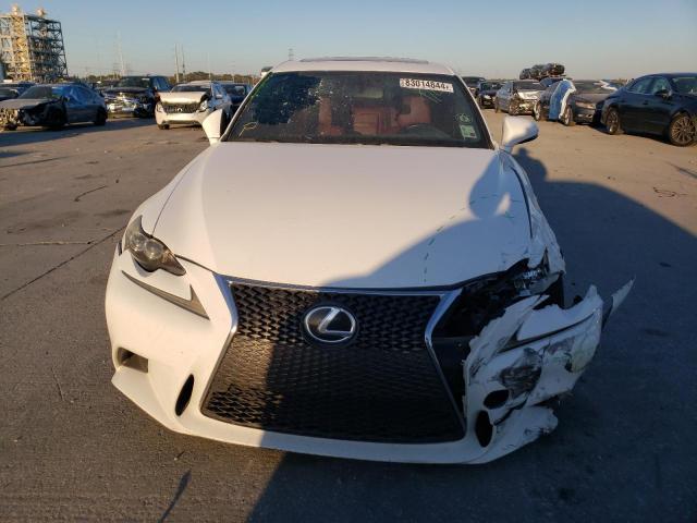 VIN JTHBF1D21E5042548 2014 LEXUS IS no.5