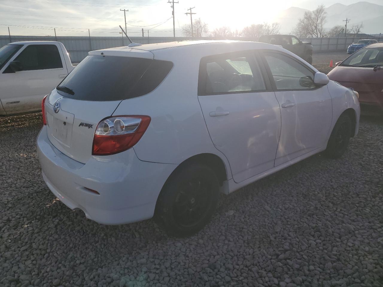 Lot #3030553851 2010 TOYOTA COROLLA MA