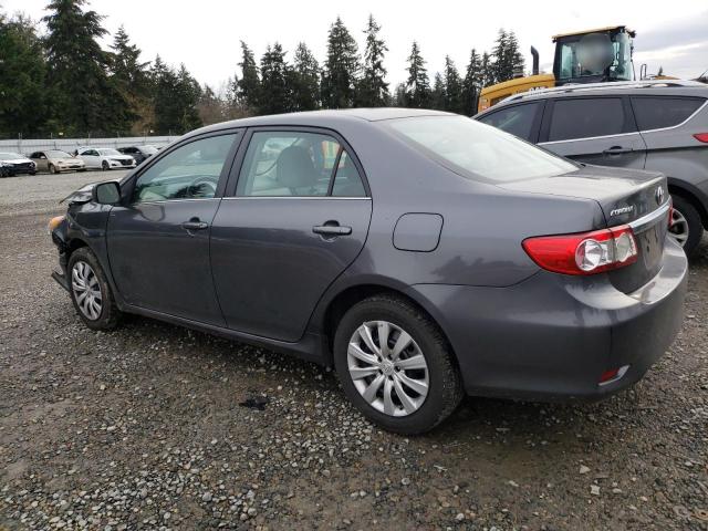 VIN 2T1BU4EE6DC102987 2013 TOYOTA COROLLA no.2