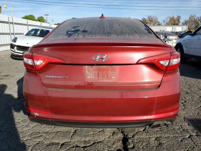 2016 HYUNDAI SONATA SE - 5NPE24AFXGH432795