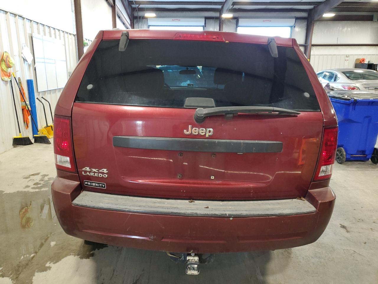 Lot #3033139987 2007 JEEP GRAND CHER