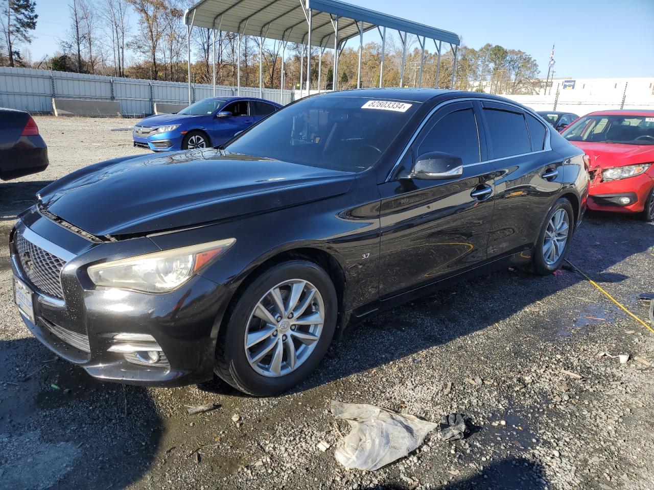 INFINITI Q50 BASE