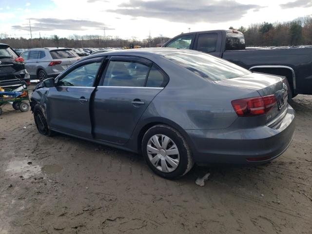 2017 VOLKSWAGEN JETTA S - 3VW2B7AJ2HM401400