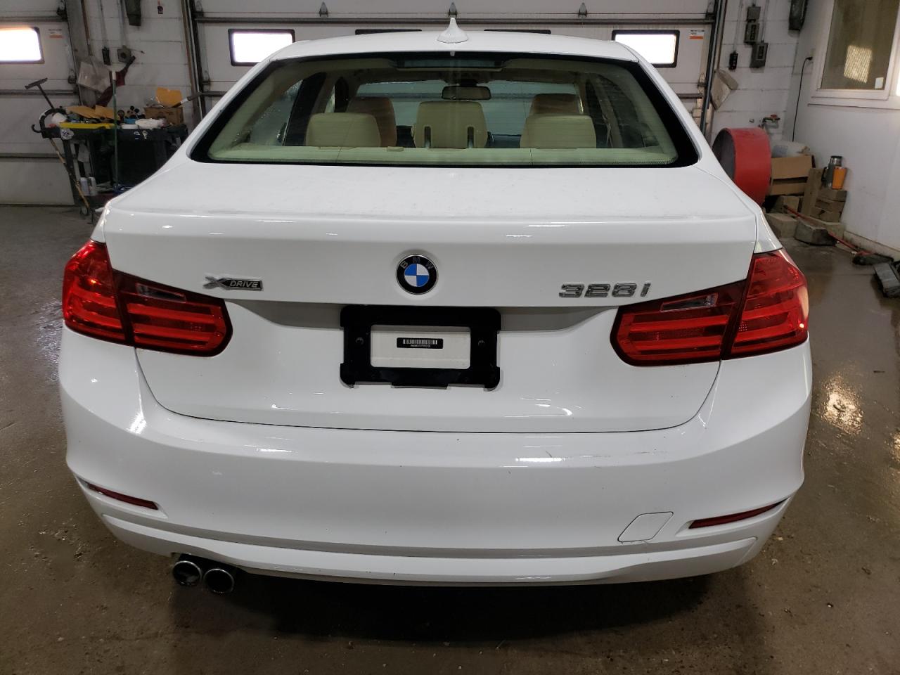 Lot #3027022815 2015 BMW 328 XI SUL