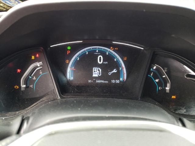 2019 HONDA CIVIC LX - 2HGFC2F6XKH530422