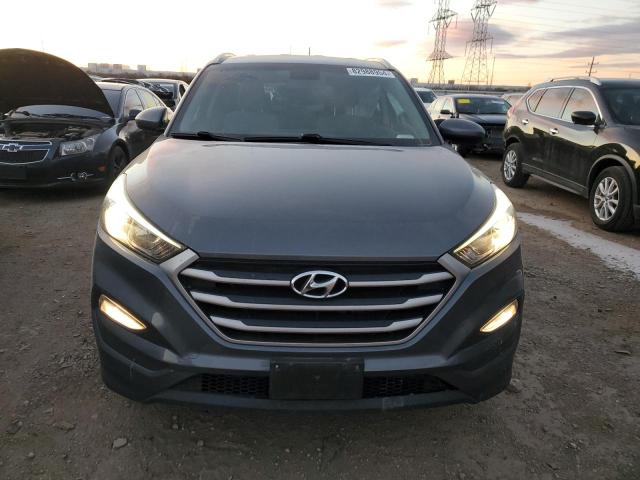 2018 HYUNDAI TUCSON SEL - KM8J3CA41JU603317
