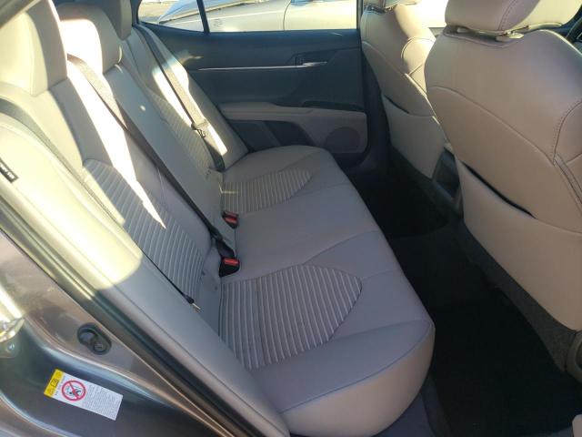 2018 TOYOTA CAMRY L - 4T1B11HK0JU056771