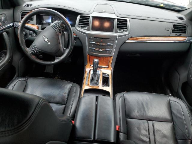2015 LINCOLN MKS 1LNHL9FT0FG608600