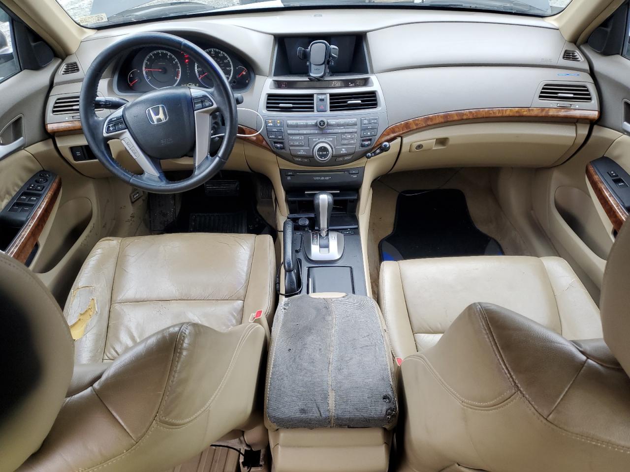 Lot #3034287068 2008 HONDA ACCORD EXL