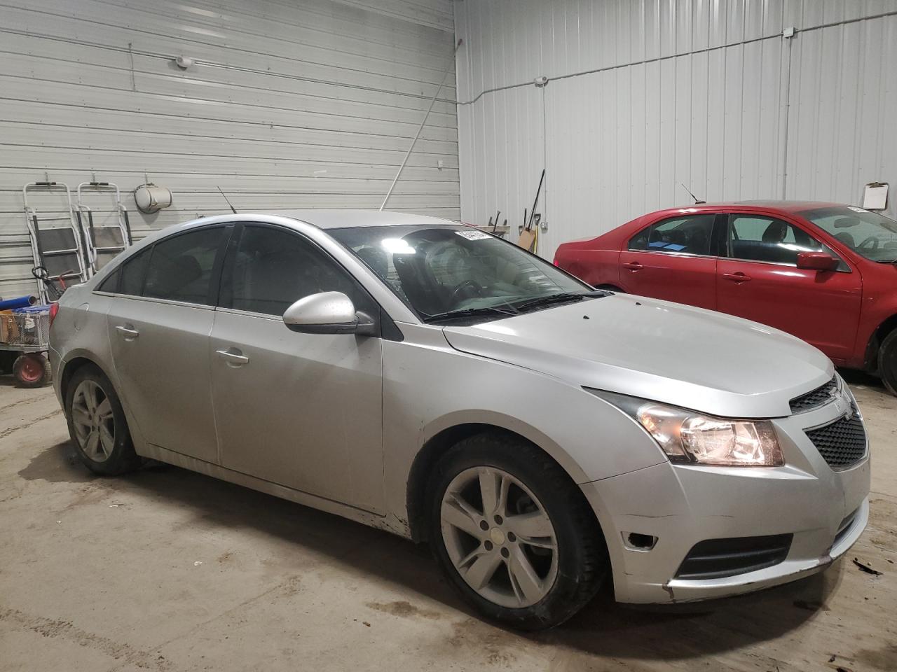 Lot #3037192484 2014 CHEVROLET CRUZE