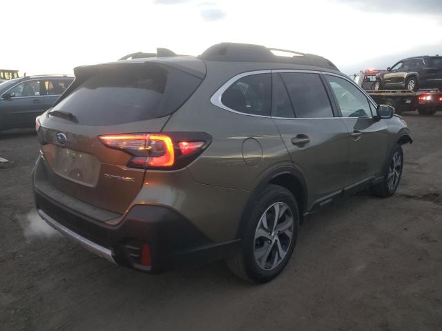 2020 SUBARU OUTBACK LI - 4S4BTANC9L3122198