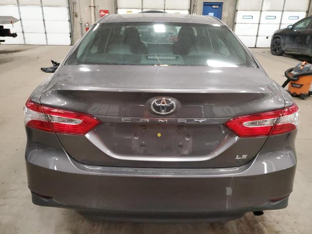 2018 TOYOTA CAMRY L - 4T1B11HK4JU529636