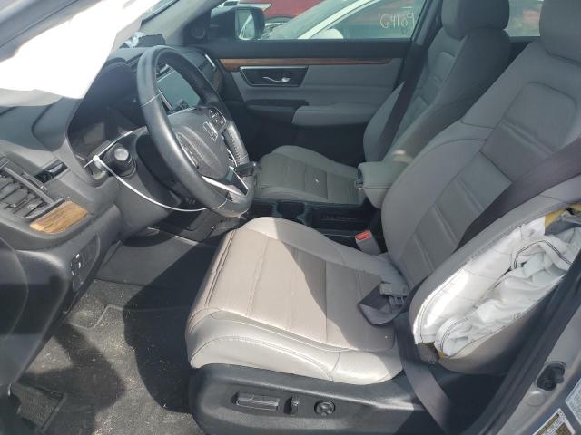 2019 HONDA CR-V EXL - 5J6RW1H85KA046534