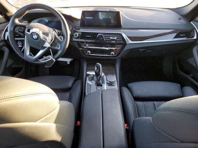 VIN WBAJA9C54KB393339 2019 BMW 5 SERIES no.8