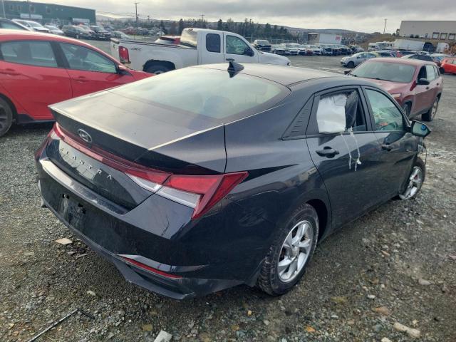 2021 HYUNDAI ELANTRA SE - KMHLM4AG2MU098981