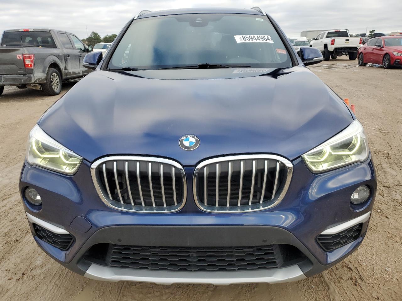 Lot #3029332713 2017 BMW X1 SDRIVE2