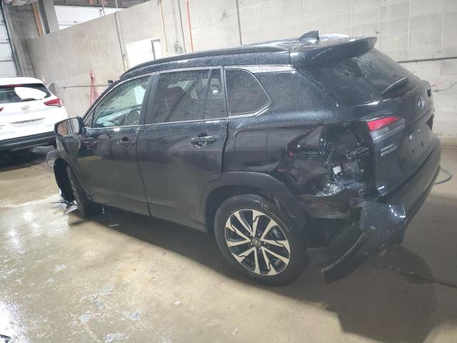 2024 TOYOTA COROLLA CR - 7MUDAABG0RV107581