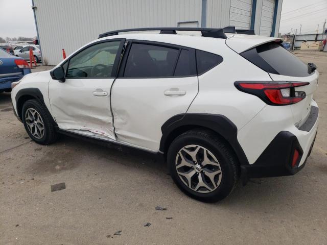 2024 SUBARU CROSSTREK - JF2GUADC3RH336495