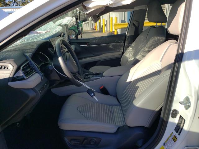2023 TOYOTA CAMRY SE N - 4T1G11AKXPU740140
