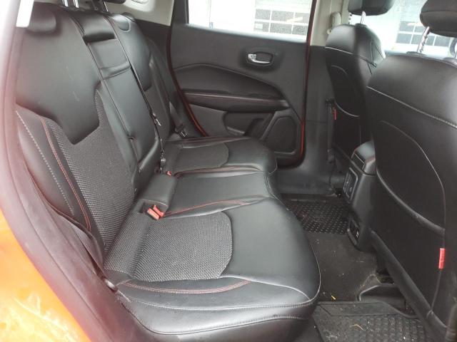 2018 JEEP COMPASS TR - 3C4NJDDB4JT146251