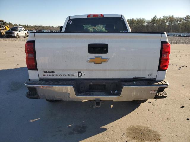2015 CHEVROLET SILVERADO - 3GCUKREC5FG465056