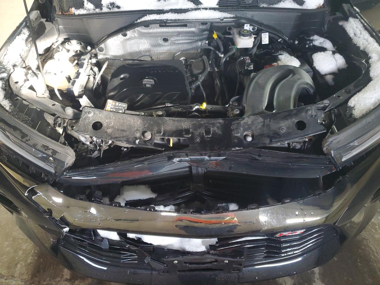 Lot #3033388890 2022 CHEVROLET TRAILBLAZE