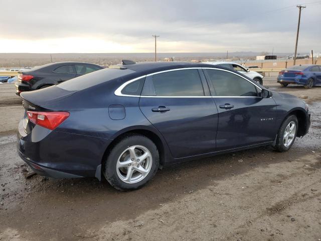 2017 CHEVROLET MALIBU LS - 1G1ZB5ST5HF187548