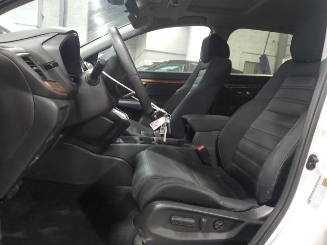 2019 HONDA CR-V EX - 5J6RW2H51KA003515