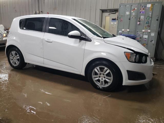 Vin: 1g1jc6sh6e4239708, lot: 85530104, chevrolet sonic lt 20144