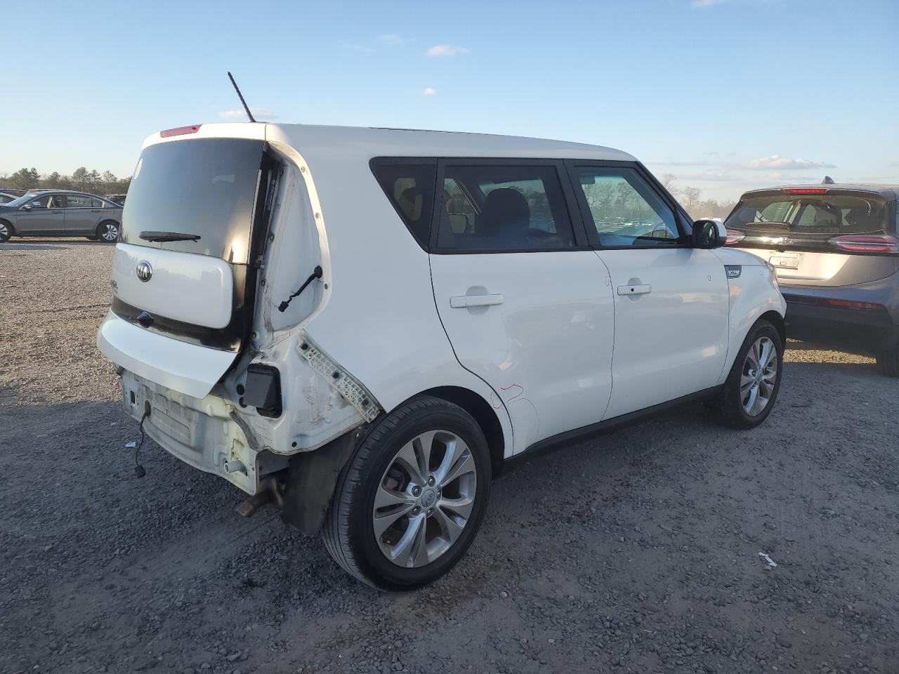 Lot #3028636934 2016 KIA SOUL +