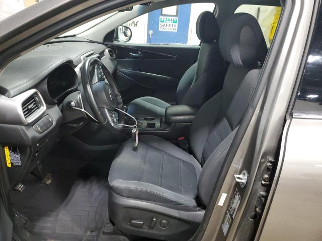 2016 KIA SORENTO LX - 5XYPG4A33GG149677