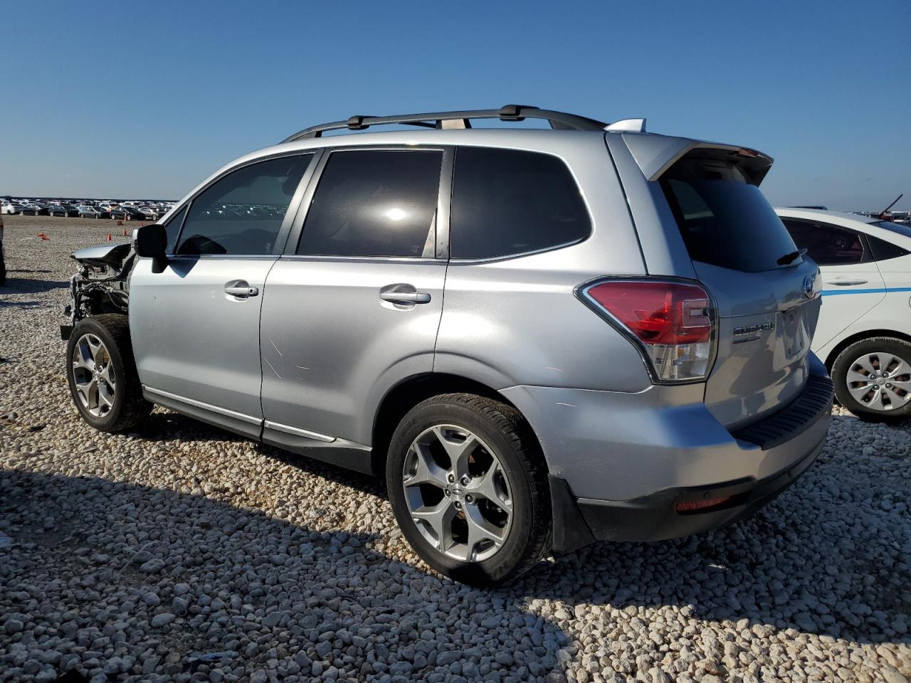 Lot #3039595872 2017 SUBARU FORESTER 2