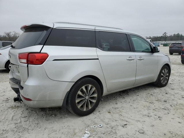 2016 KIA SEDONA EX - KNDMC5C12G6129925