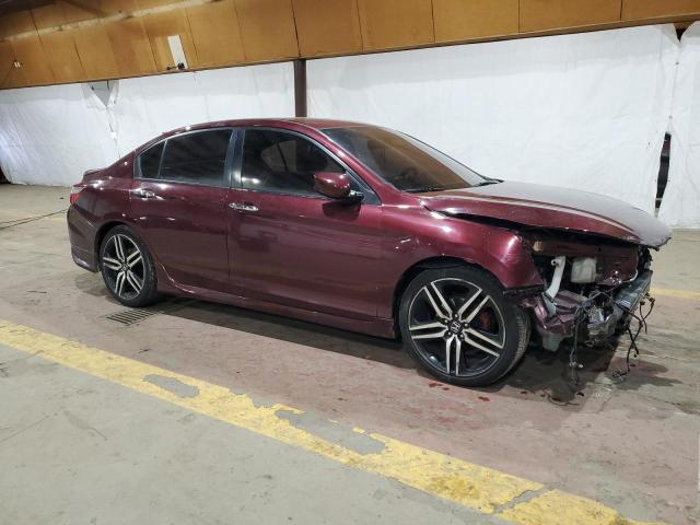 VIN 1HGCR2F39GA062597 2016 HONDA ACCORD no.4