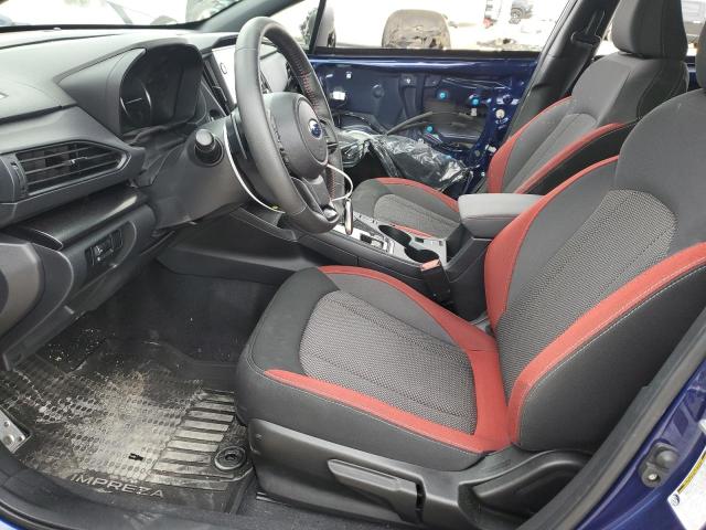 2024 SUBARU IMPREZA RS JF1GUHHC0R8245191