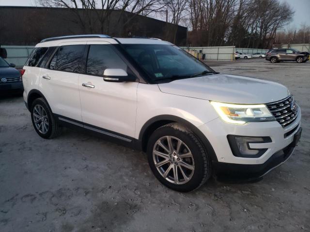 2017 FORD EXPLORER L - 1FM5K8FH4HGE06860