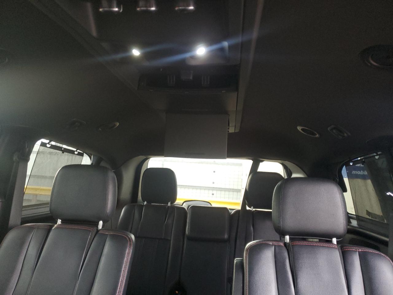 DODGE GRAND CARAVAN R/T