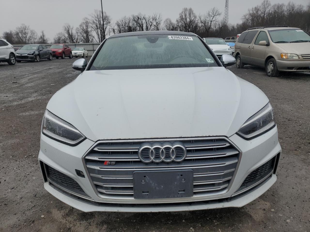 Lot #3024244895 2019 AUDI S5 PREMIUM