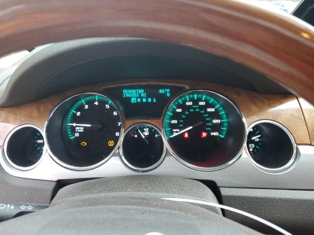 2012 BUICK ENCLAVE - 5GAKRCED6CJ376732