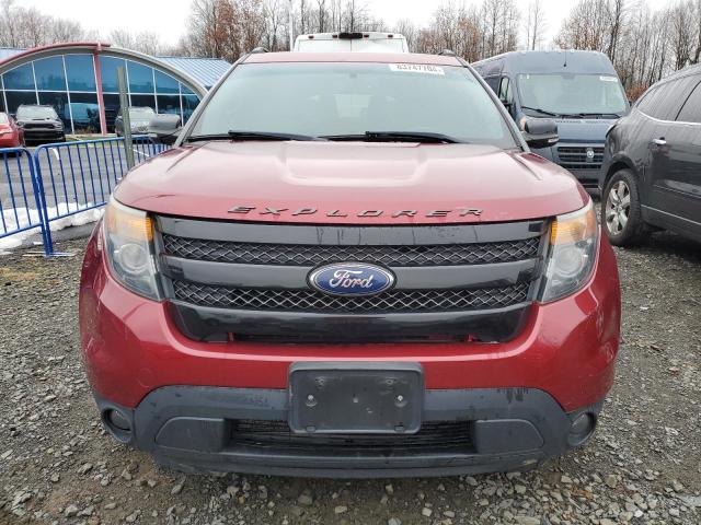 VIN 1FM5K8GT6DGB74646 2013 FORD EXPLORER no.5